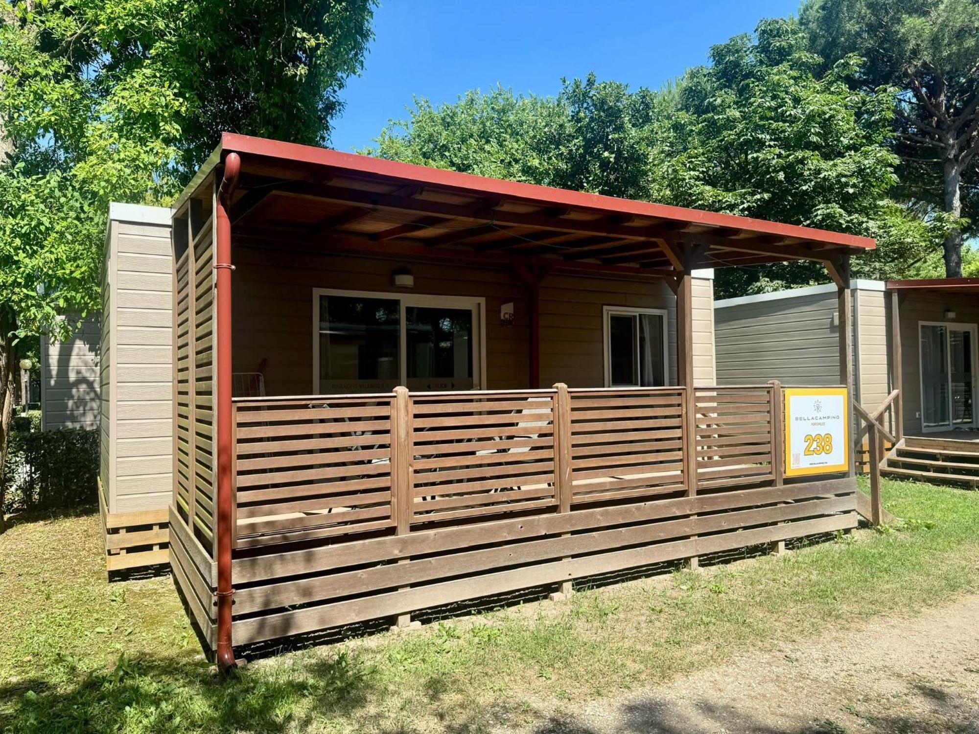 Bella Camping Eraclea Mare Exterior foto