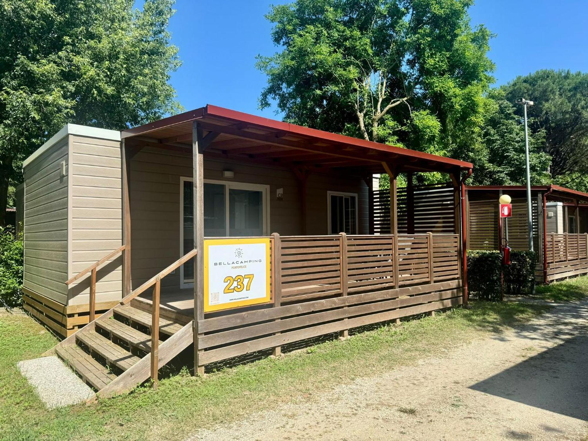 Bella Camping Eraclea Mare Exterior foto