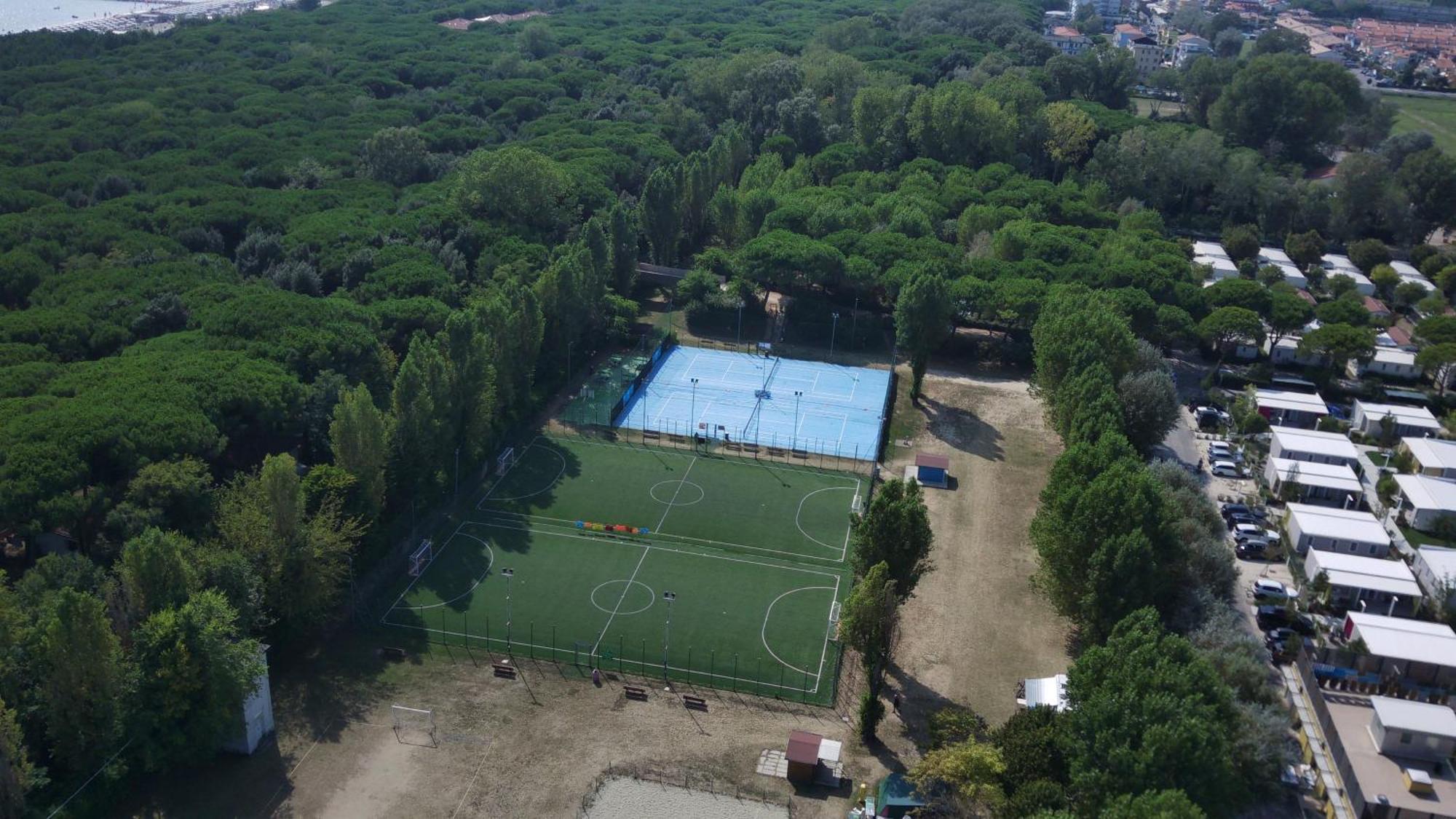 Bella Camping Eraclea Mare Exterior foto