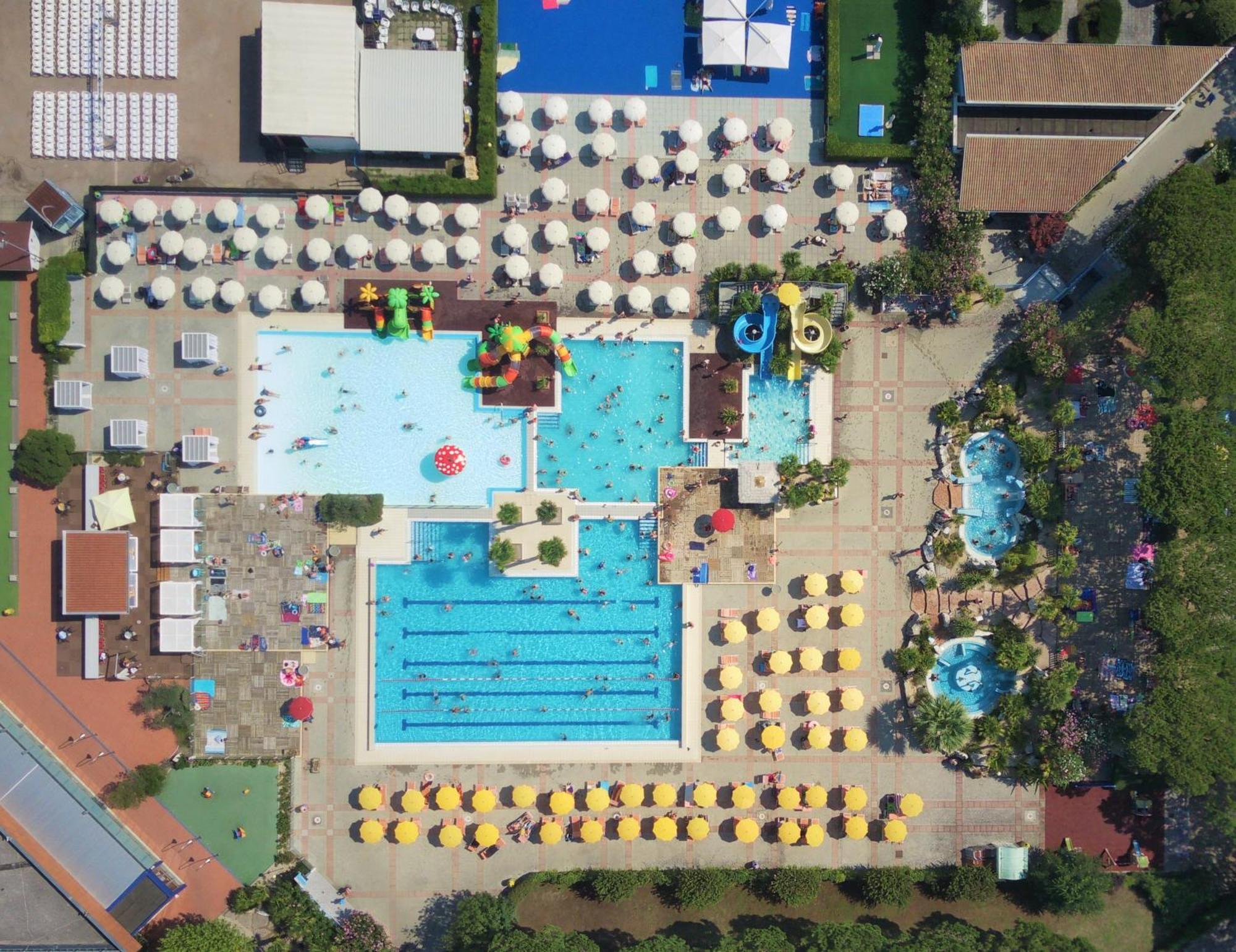 Bella Camping Eraclea Mare Exterior foto