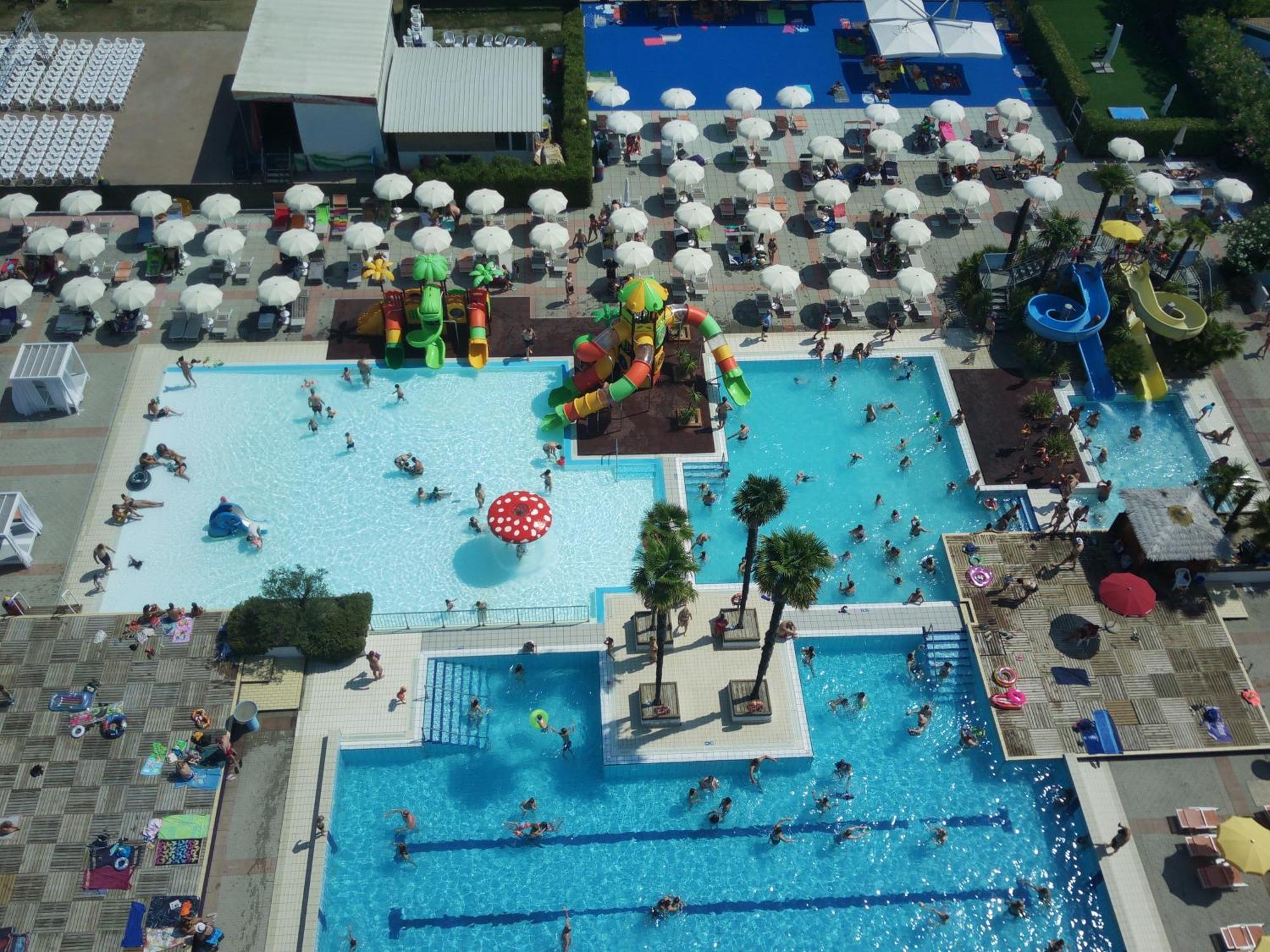 Bella Camping Eraclea Mare Exterior foto
