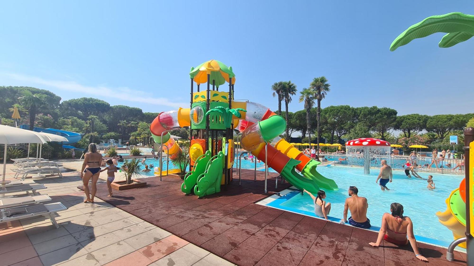 Bella Camping Eraclea Mare Exterior foto